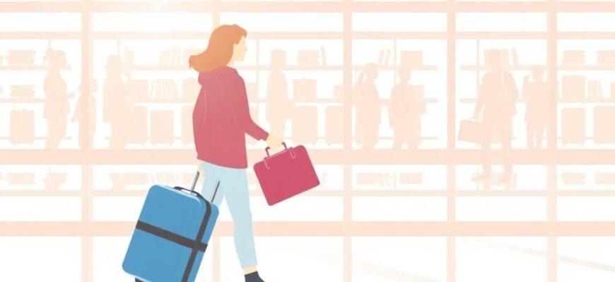 Багаж или ручная кладь как не переплачивать