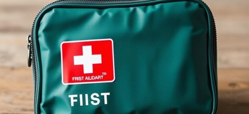 Аптечка путешественника что реально пригодится