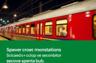 Ночные поезда и автобусы экономим на жилье