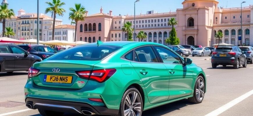 Аренда автомобиля за границей что нужно знать