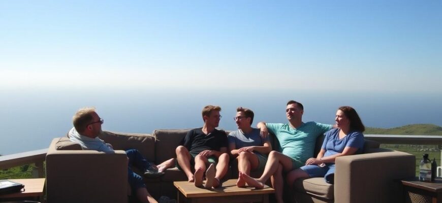 Couchsurfing бесплатный ночлег и новые друзья