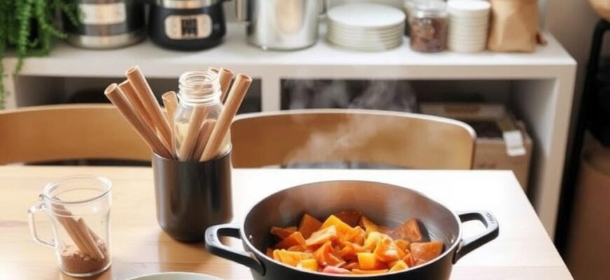 Как готовить самому в хостеле или апартаментах