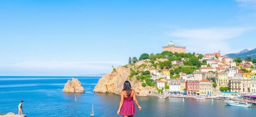 Самые бюджетные направления для самостоятельных поездок