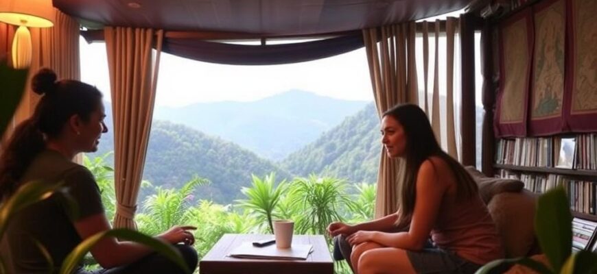 Волонтерство в путешествиях работа за жилье