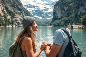 Соло путешествия и романтические знакомства