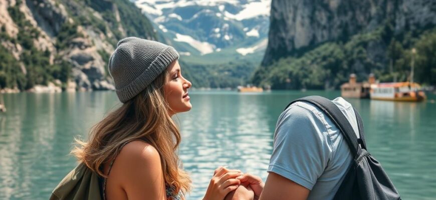 Соло путешествия и романтические знакомства