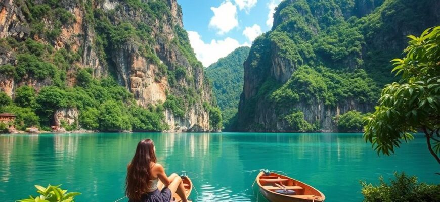 Одиночные путешествия для интровертов рай или ад